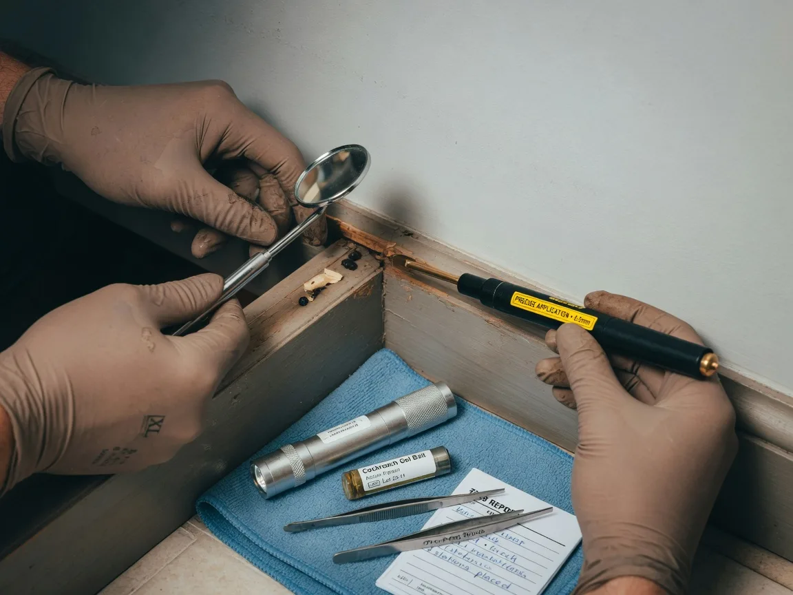 Why choose Emergency Pest Control in Troutville, PA